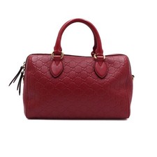 Gucci Sac de voyage Boston GG