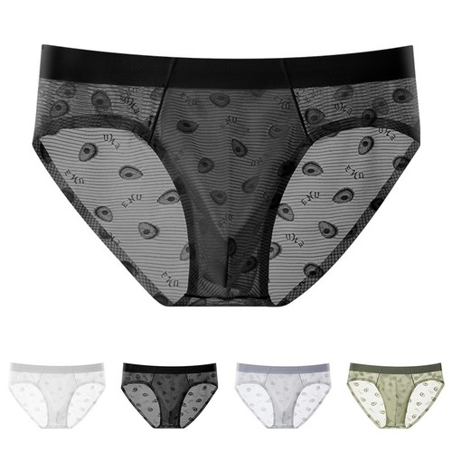Slip soie glacée - slip, en