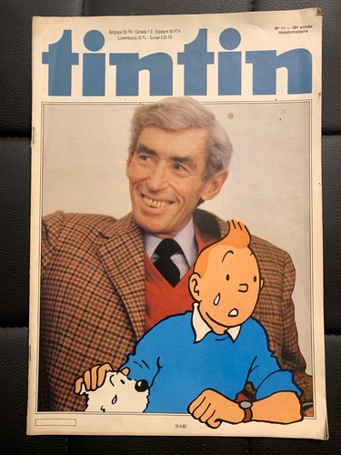 Tintin 15 03 1983 - tintin, de