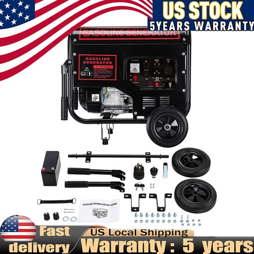 Petrol generator 110v 220v - petrol,