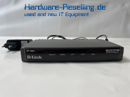 Link 300 serveur - d-link, dp-300+
