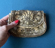 Pochette de soirée vintage