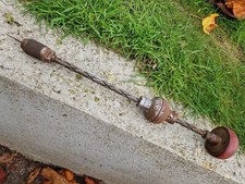 ANCIEN TOURNEVIS A CLIQUET