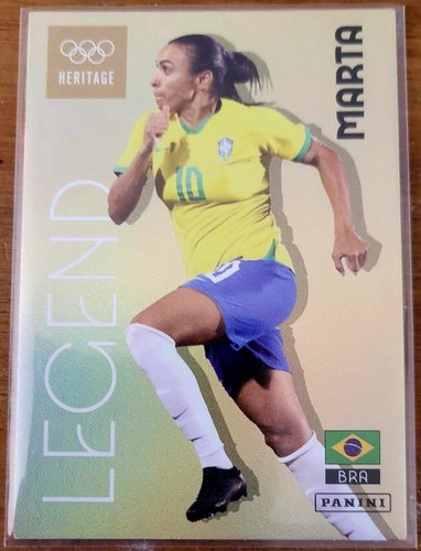 Marta legend football - marta,