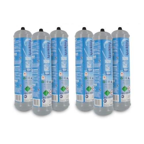 Bouteille co2 600gr et - bouteille, us