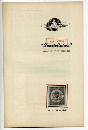 Rare revue par avion - rare,