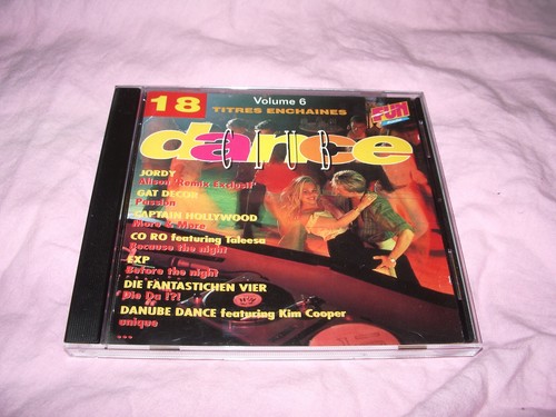 Dance club volume - ///, 6