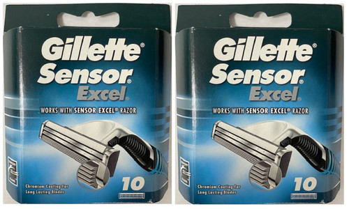 Gillette sensor excel - gillette,