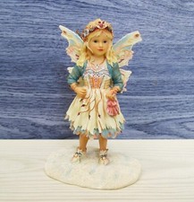 Figurine fée de Christine Haworth / The Léonardo collection