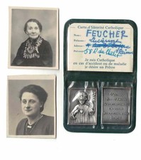 Carte d'Identité  Catholique