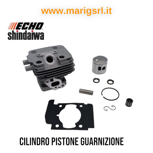 Cylindre joint piston echo - piston,
