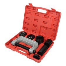 Kit de presse à joint à balle lourde robuste multifonctionnel avec boîtier de