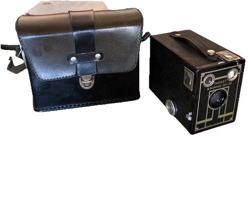 Kodak brownie target six - brownie, six-20