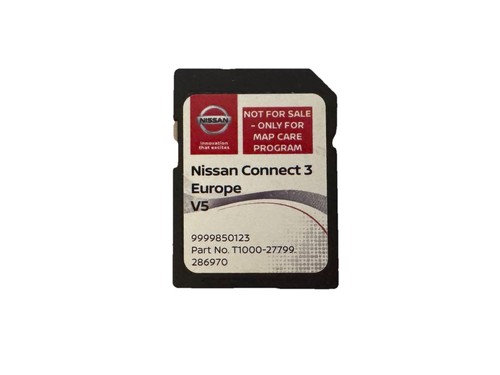 Genuine nissan connect - genuine, 3