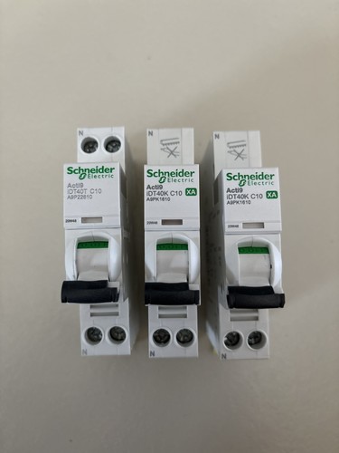 Schneider acti9 idt40t c10 - acti9,