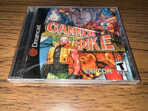 Cannon spike for sega - spike,
