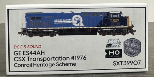 Scaletrains sxt39907 ge - ho,