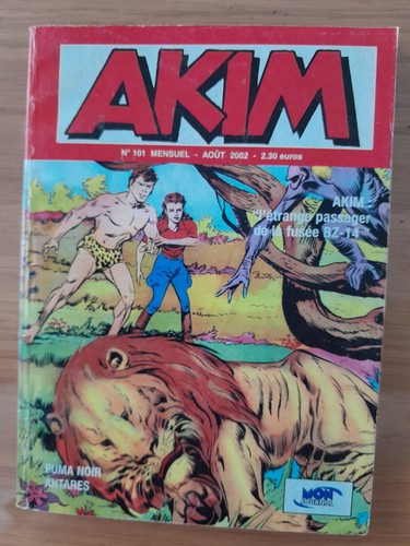 Akim serie n - serie,