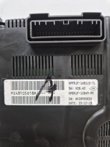 Compteur renault megane - renault, 4