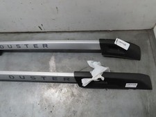 Barres de toit DACIA DUSTER