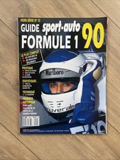 Guide Sport Auto F1 90 -