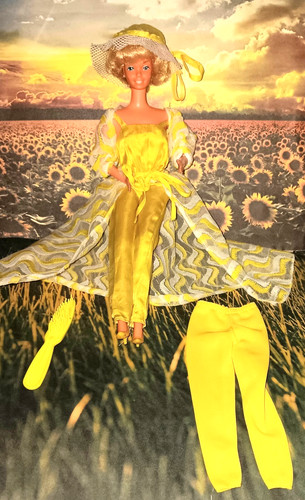 Vintage 1978 mattel pretty - vintage,