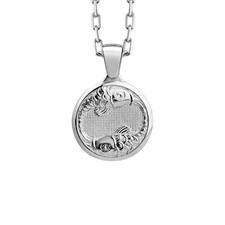 Collier zodiaque Poissons en