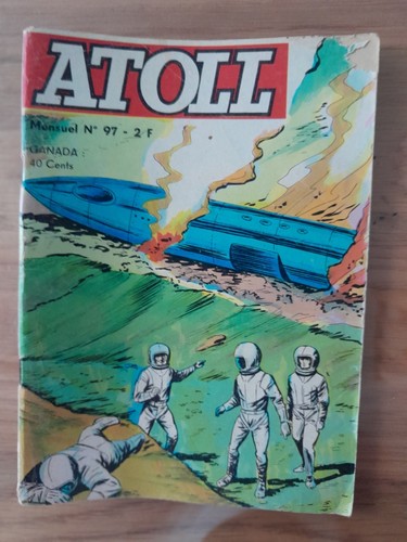 Atoll n 97 - , n°97