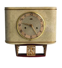 Pendule Cristal-Giroud 1950