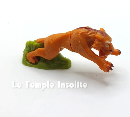 Figurine kinder âge de - figurine, l'Âge