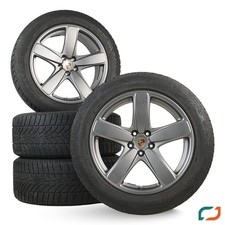 19 Pouces Original Porsche