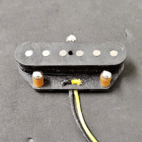 Fender vintera s - vintera, ii