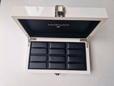 Boite à bijoux Bague