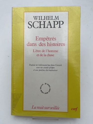 Empêtrès dans des histoires