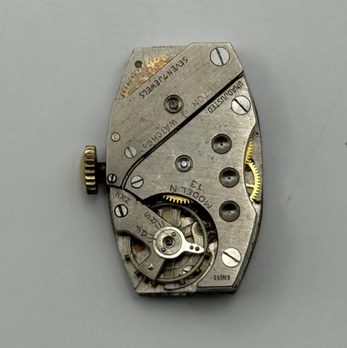 Mouvement montre timex - montre, m13