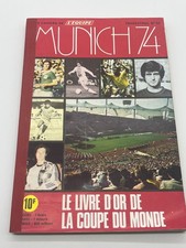 MUNICH 74 - Les Cahiers de