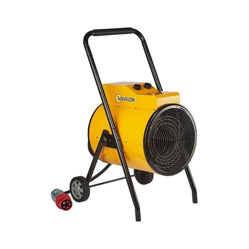 Chauffage mobile électrique - ,