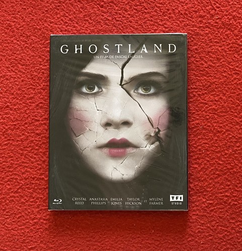 Blu ray ghostland - blu,
