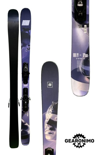 2025 armada arv - skis, with