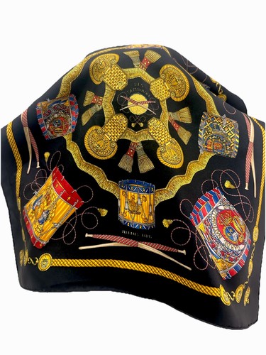 Foulard gavroche hermès les - gavroche,