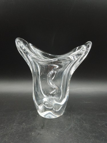 Superbe petit vase cristal - superbe,