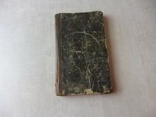 Ancien petit livre de