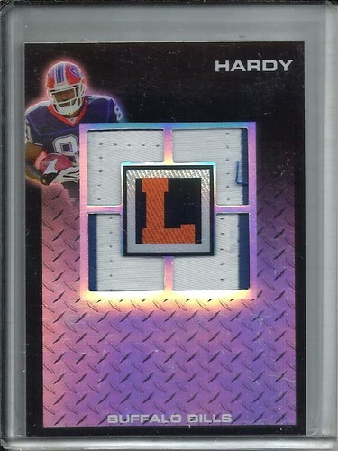 James hardy 2008 topps - hardy,