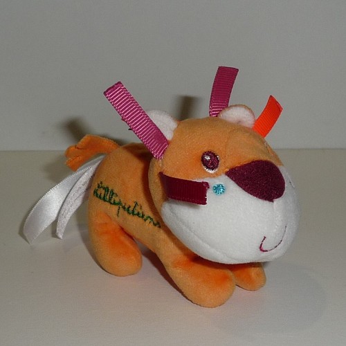 Doudou chien lilliputiens - chien,