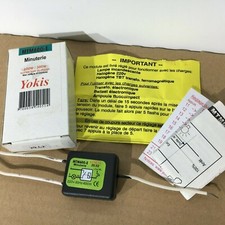 Micro module YOKIS Minuterie encastrée 300-600W - MTM600-E