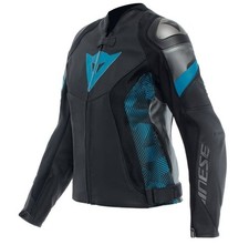 DAINESE Blouson Cuir Femme LADY AVRO 5