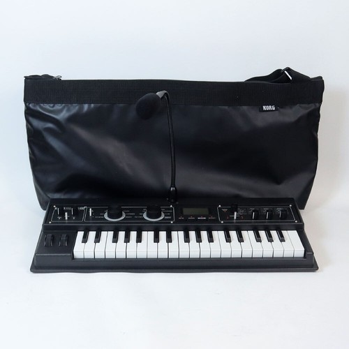 Clavier synthétiseur - de,