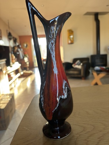 Vase pichet céramique - vase,