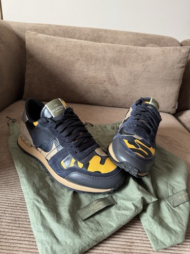 Valentino rockrunner blue - rockrunner,