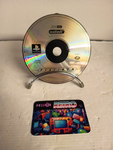 Medievil playstation ps1 - medievil, 1